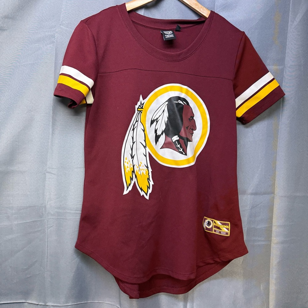 Redskins NFL Team Logo T-Shirt
